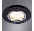 Встраиваемый светильник Arte Lamp Cursa A2166PL-1BK
