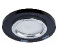Встраиваемый светильник Arte Lamp Cursa A2166PL-1BK