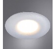 Встраиваемый светильник Arte Lamp Fulu A2169PL-1WH