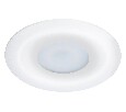 Встраиваемый светильник Arte Lamp Fulu A2169PL-1WH