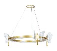 Подвесной светильник Arte Lamp Darcy A2187LM-1GO