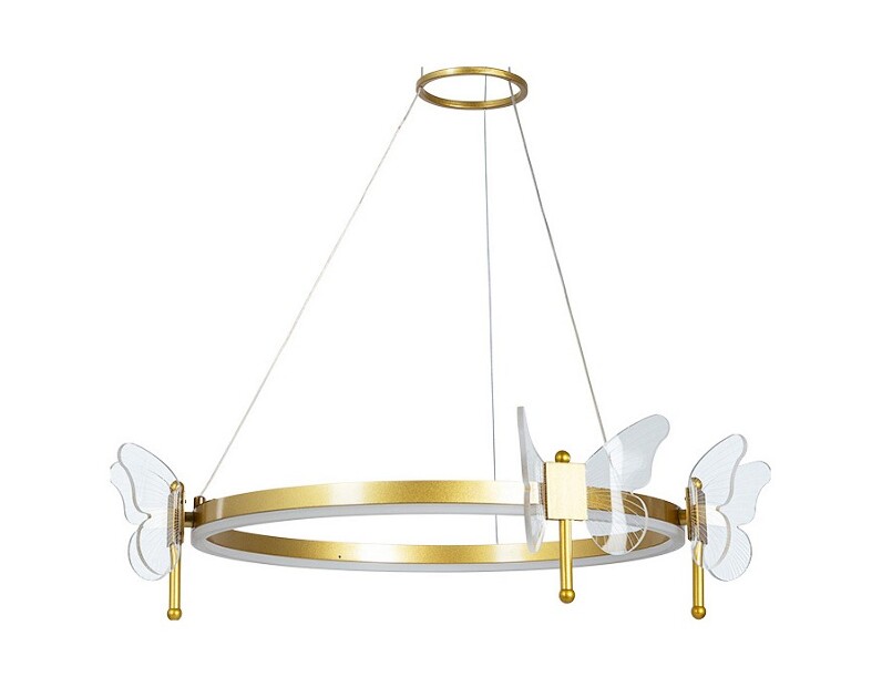 Подвесной светильник Arte Lamp Darcy A2187LM-1GO