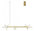 Подвесной светильник Arte Lamp Darcy A2187SP-1GO