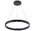 Подвесной светильник Arte Lamp Lao A2189LM-1BK