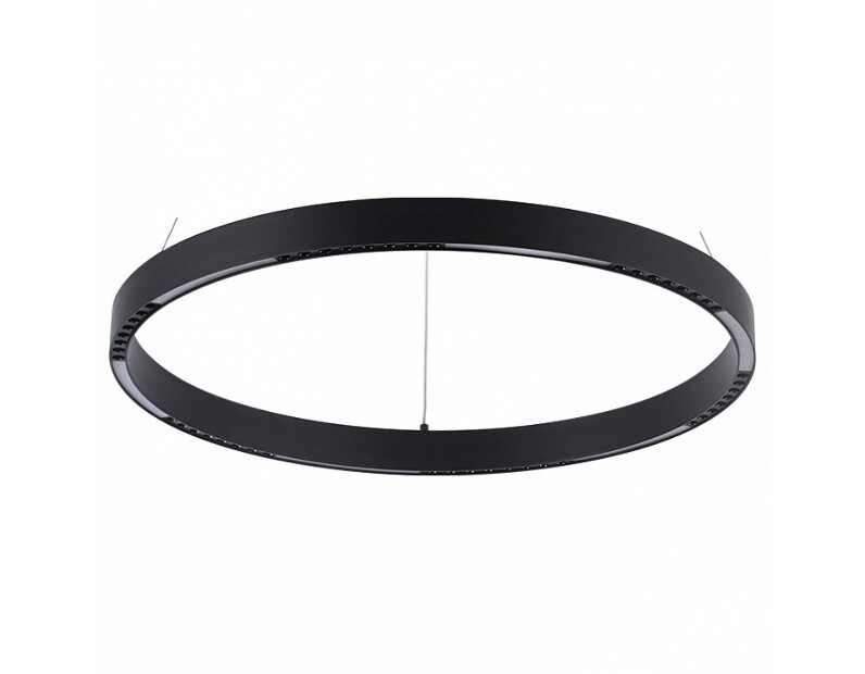 Подвесной светильник Arte Lamp Lao A2189LM-1BK
