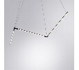 Подвесной светильник Arte Lamp Fantasy A2193SP-36BK