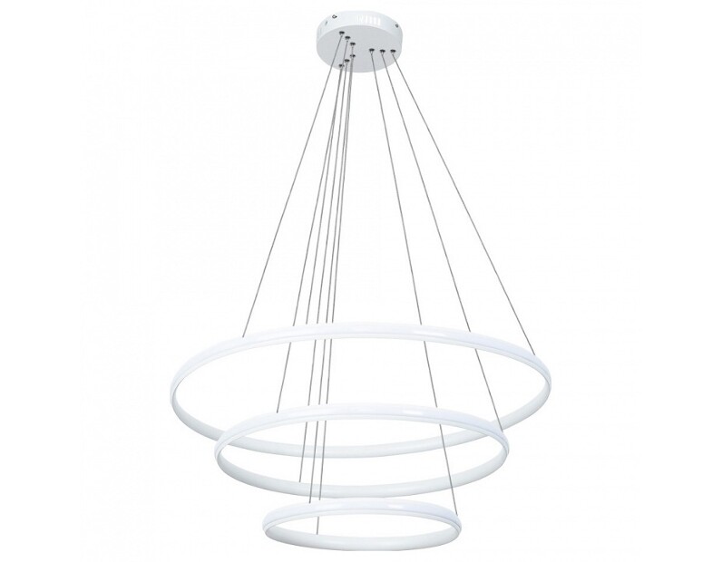 Подвесной светильник Arte Lamp Meridiana A2198SP-3WH