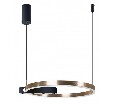 Подвесной светильник Arte Lamp Veritate A2221SP-1BR