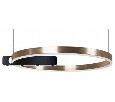 Подвесной светильник Arte Lamp Veritate A2221SP-1BR