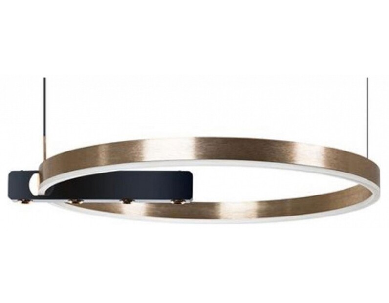 Подвесной светильник Arte Lamp Veritate A2221SP-1BR