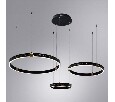 Подвесной светильник Arte Lamp Shine A2222SP-3BK