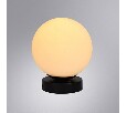 Накладной светильник Arte Lamp Alcor A2224PL-1BK