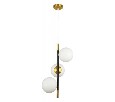 Подвесной светильник Arte Lamp Alcor A2224SP-3BK
