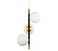 Подвесной светильник Arte Lamp Alcor A2224SP-3BK