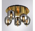 Потолочная люстра Arte Lamp Freddie A2231PL-5PB