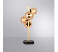 Настольная лампа декоративная Arte Lamp Gemini A2243LT-4PB