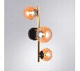 Светильник на штанге Arte Lamp Gemini A2243PL-3PB