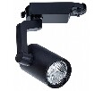 Светильник на штанге Arte Lamp Traccia A2310PL-1BK