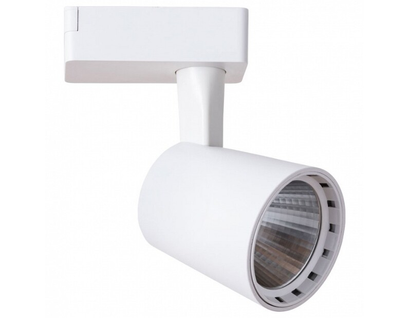 Светильник на штанге Arte Lamp Atillo A2315PL-1WH