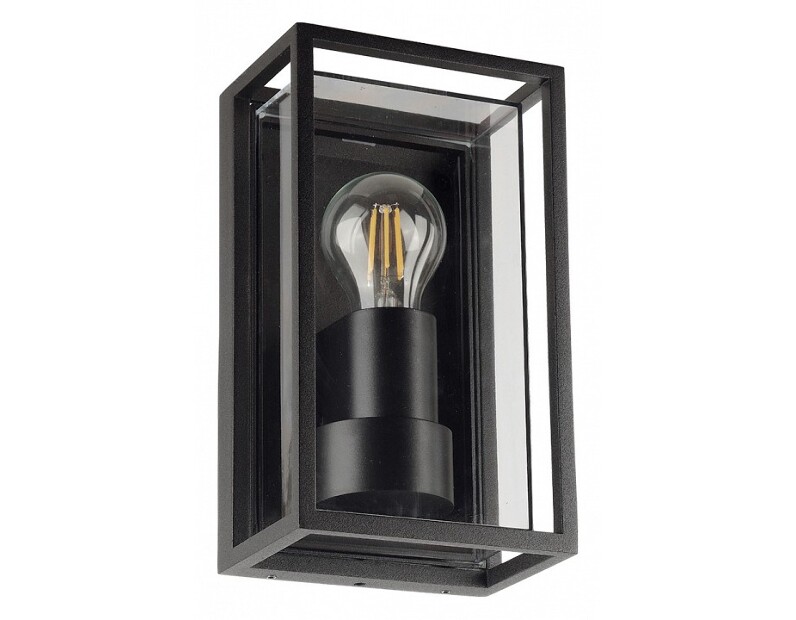 Накладной светильник Arte Lamp Marfik A2322AL-1BK