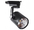 Светильник на штанге Arte Lamp Traccia A2330PL-1BK