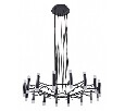 Подвесная люстра Arte Lamp Empire A2482SP-32BK