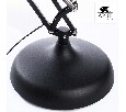 Торшер Arte Lamp Goliath A2487PN-1BK