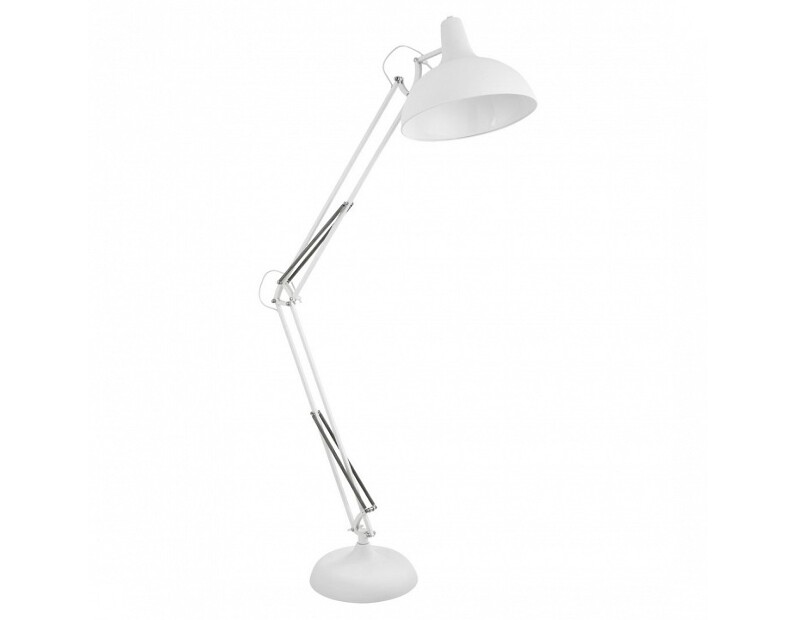 Торшер Arte Lamp Goliath A2487PN-1WH