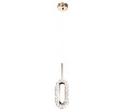 Подвесной светильник Arte Lamp Ovale A2489SP-1GO