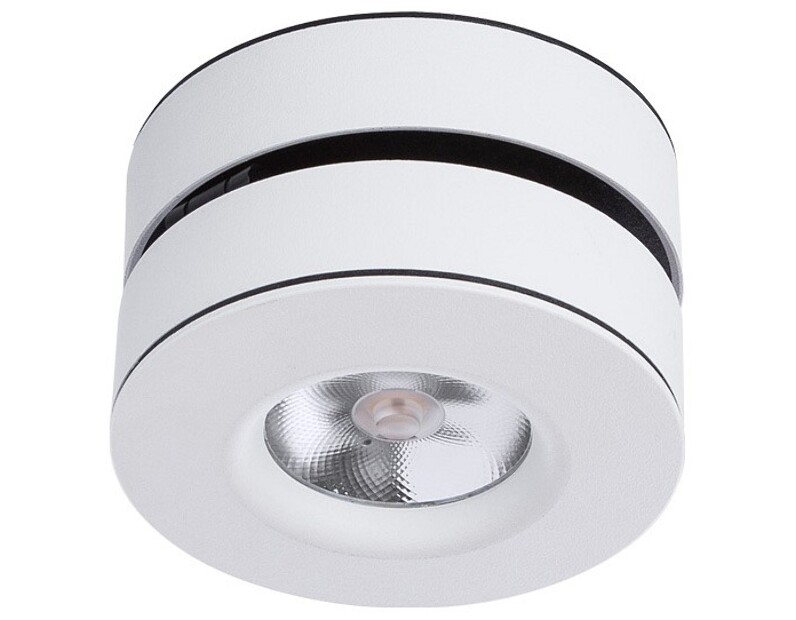 Накладной светильник Arte Lamp 2508 A2508PL-1WH