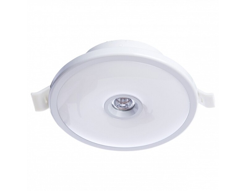 Встраиваемый светильник Arte Lamp 2517 A2517PL-2WH
