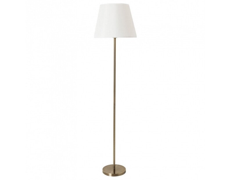 Торшер Arte Lamp Elba A2581PN-1AB