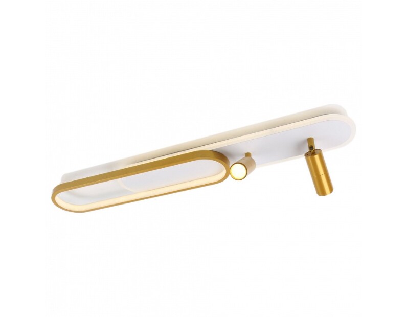 Спот Arte Lamp Lucas A2600PL-32GO