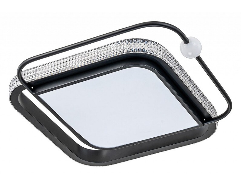 Накладной светильник Arte Lamp Alsafi A2658PL-1BK