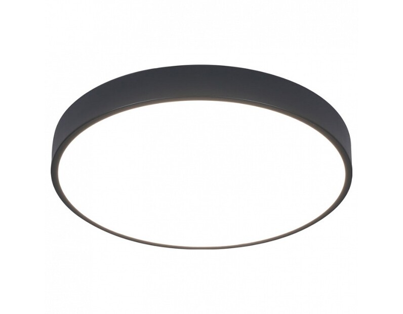 Накладной светильник Arte Lamp Arena A2661PL-1BK