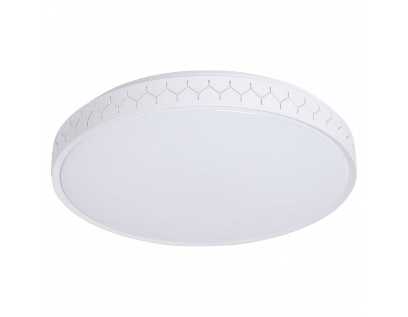 Накладной светильник Arte Lamp Simone A2682PL-72WH