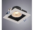 Встраиваемый светильник Arte Lamp Grado A2705PL-1WH