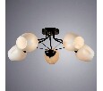 Потолочная люстра Arte Lamp Brighton A2706PL-5CK