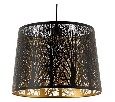 Подвесной светильник Arte Lamp Celesta A2769SP-1BK