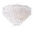 Подвесной светильник Arte Lamp Jastin A2848LM-8GO
