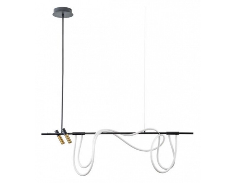 Светильник на штанге Arte Lamp Klimt A2850SP-45BK