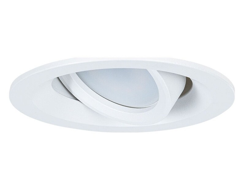 Встраиваемый светильник Arte Lamp Mira A2862PL-1WH