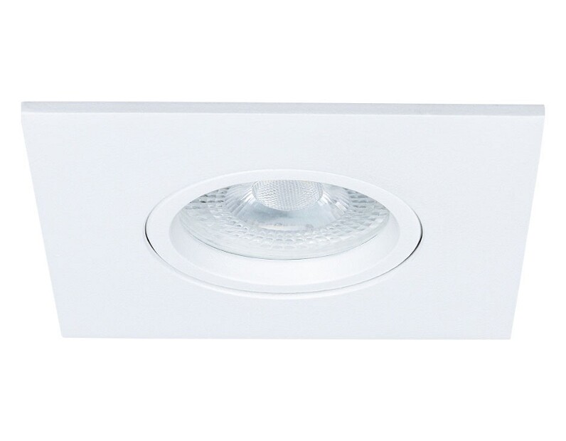 Встраиваемый светильник Arte Lamp Giro A2866PL-1WH