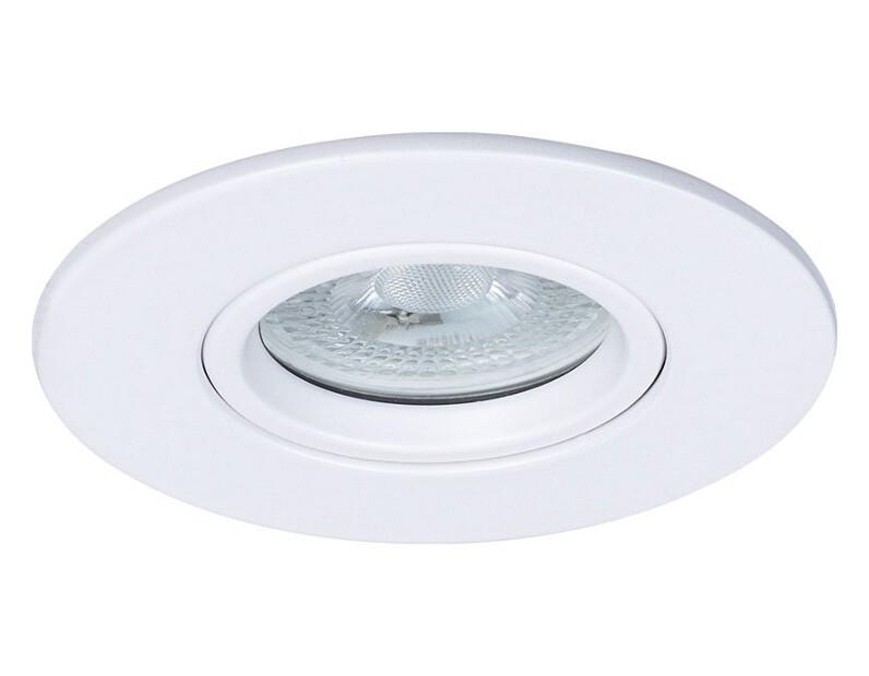 Встраиваемый светильник Arte Lamp Giro A2867PL-1WH