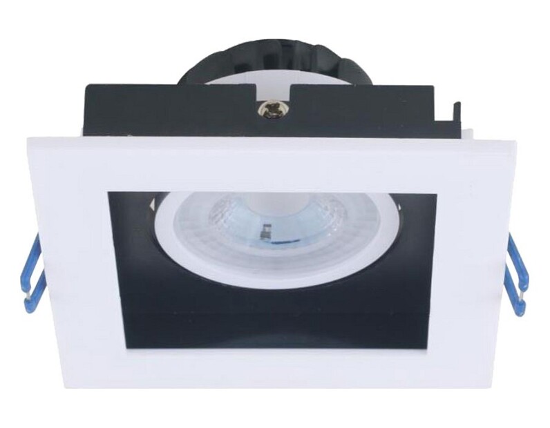 Встраиваемый светильник Arte Lamp Grado A2905PL-1WH