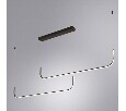 Подвесной светильник Arte Lamp Dubhe A2917SP-33BK