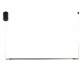 Подвесной светильник Arte Lamp Maclean A2918SP-1BK
