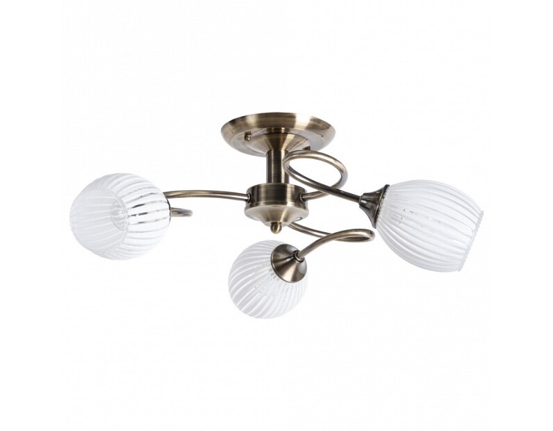 Потолочная люстра Arte Lamp Arya A2941PL-3AB