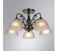 Люстра на штанге Arte Lamp Spica A3037PL-5AB