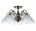 Люстра на штанге Arte Lamp Spica A3037PL-5AB